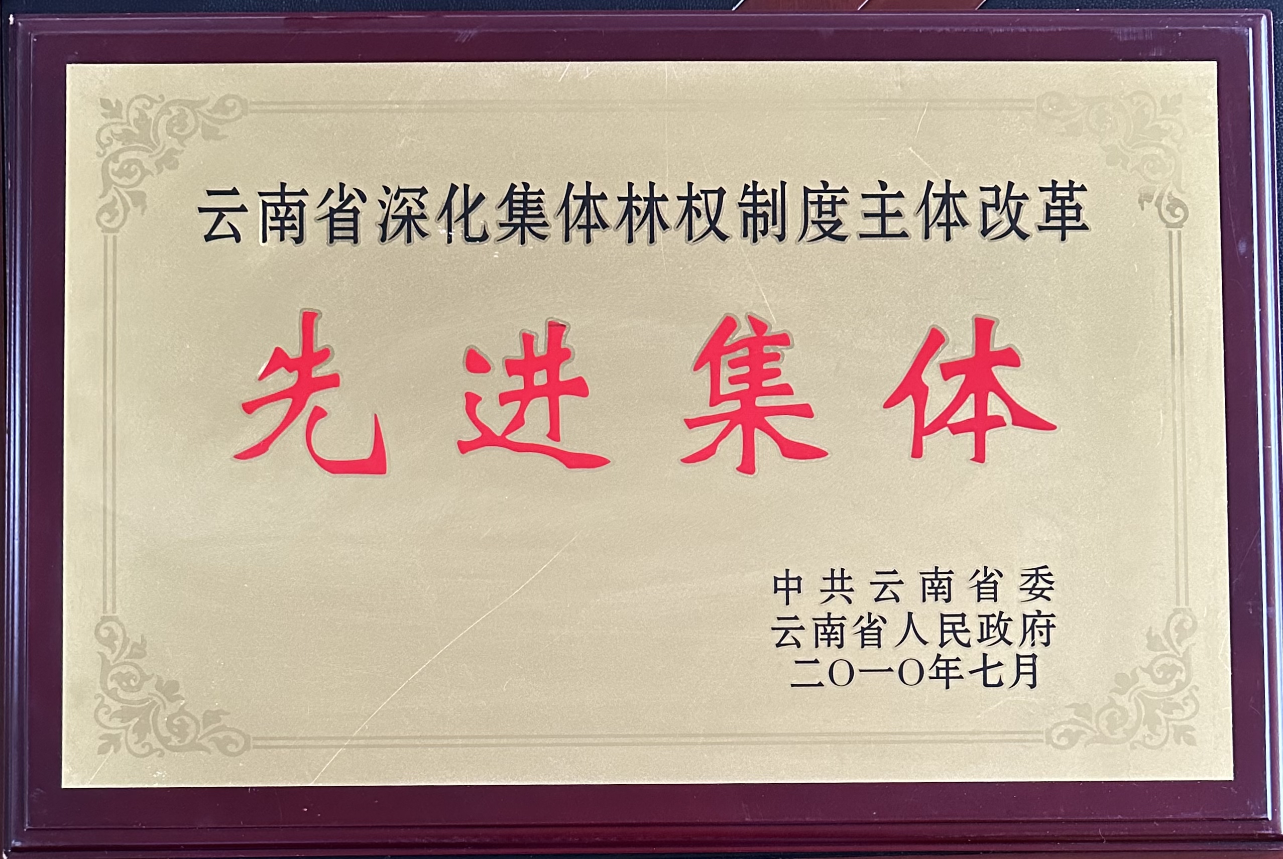 先进集体